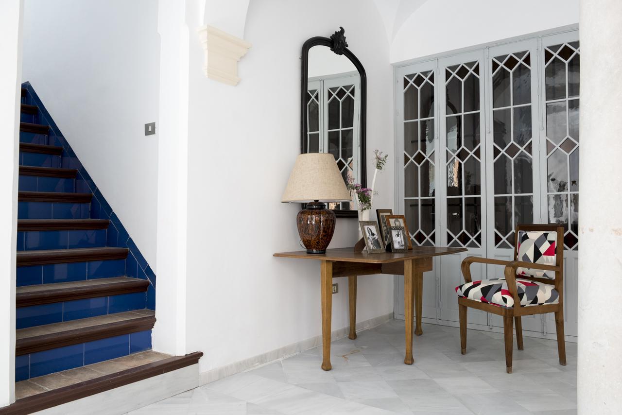 Palacio Marmoles Seville Exterior photo