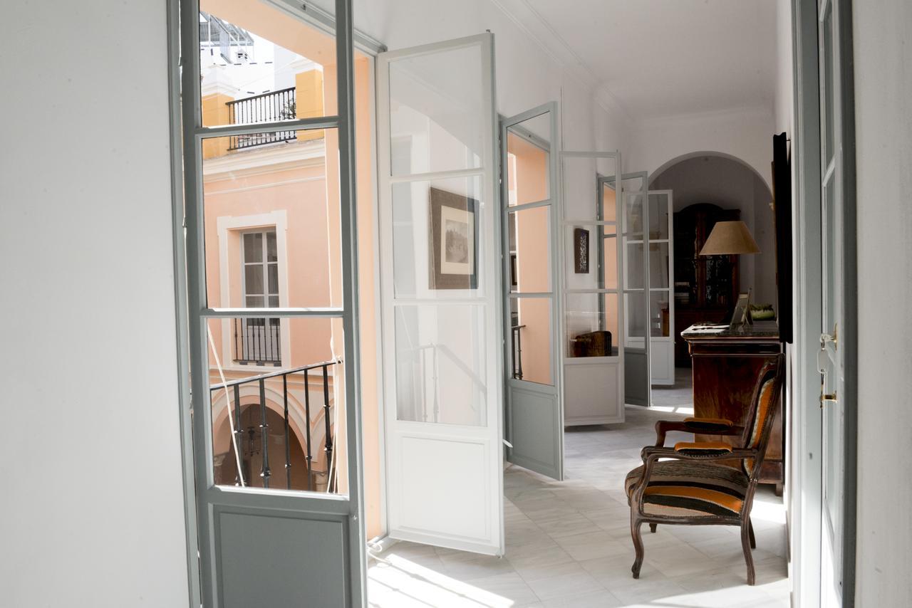 Palacio Marmoles Seville Exterior photo