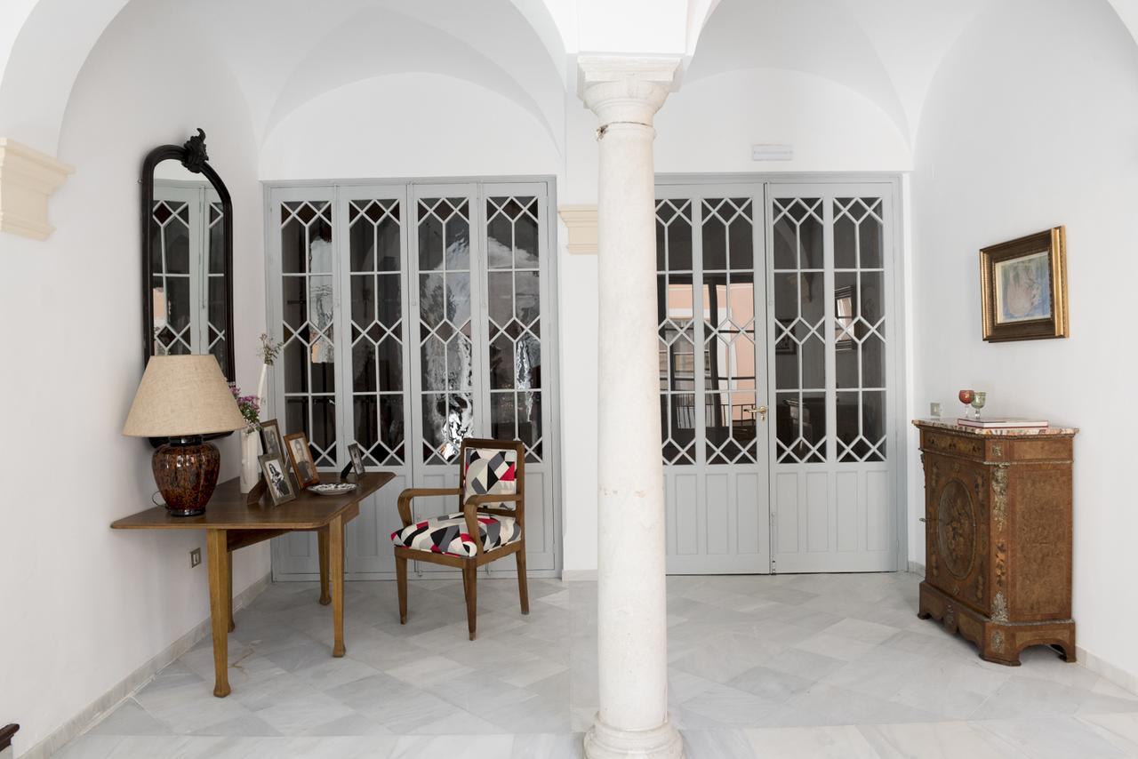 Palacio Marmoles Seville Exterior photo