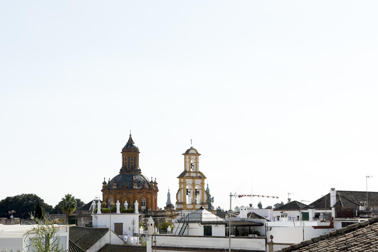 Palacio Marmoles Seville Exterior photo