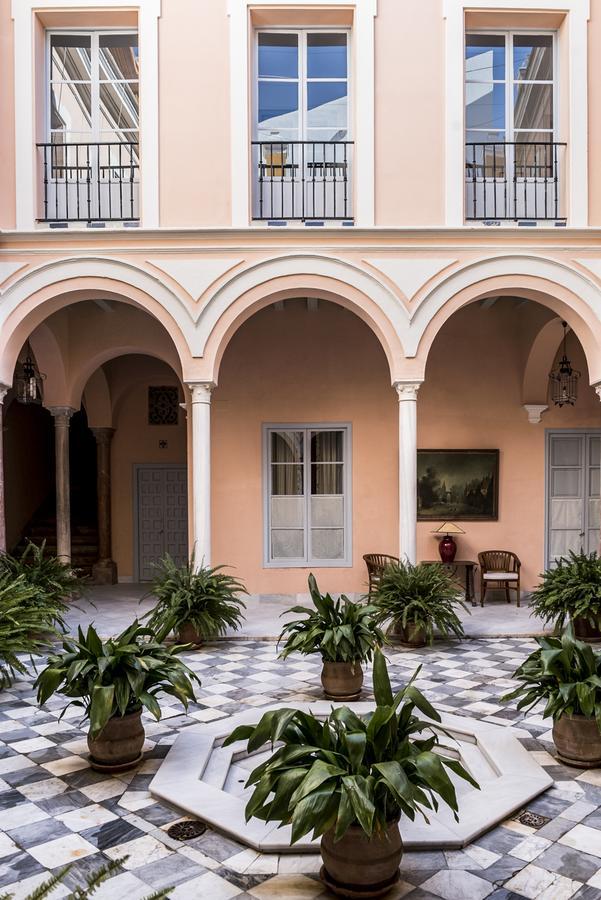 Palacio Marmoles Seville Exterior photo