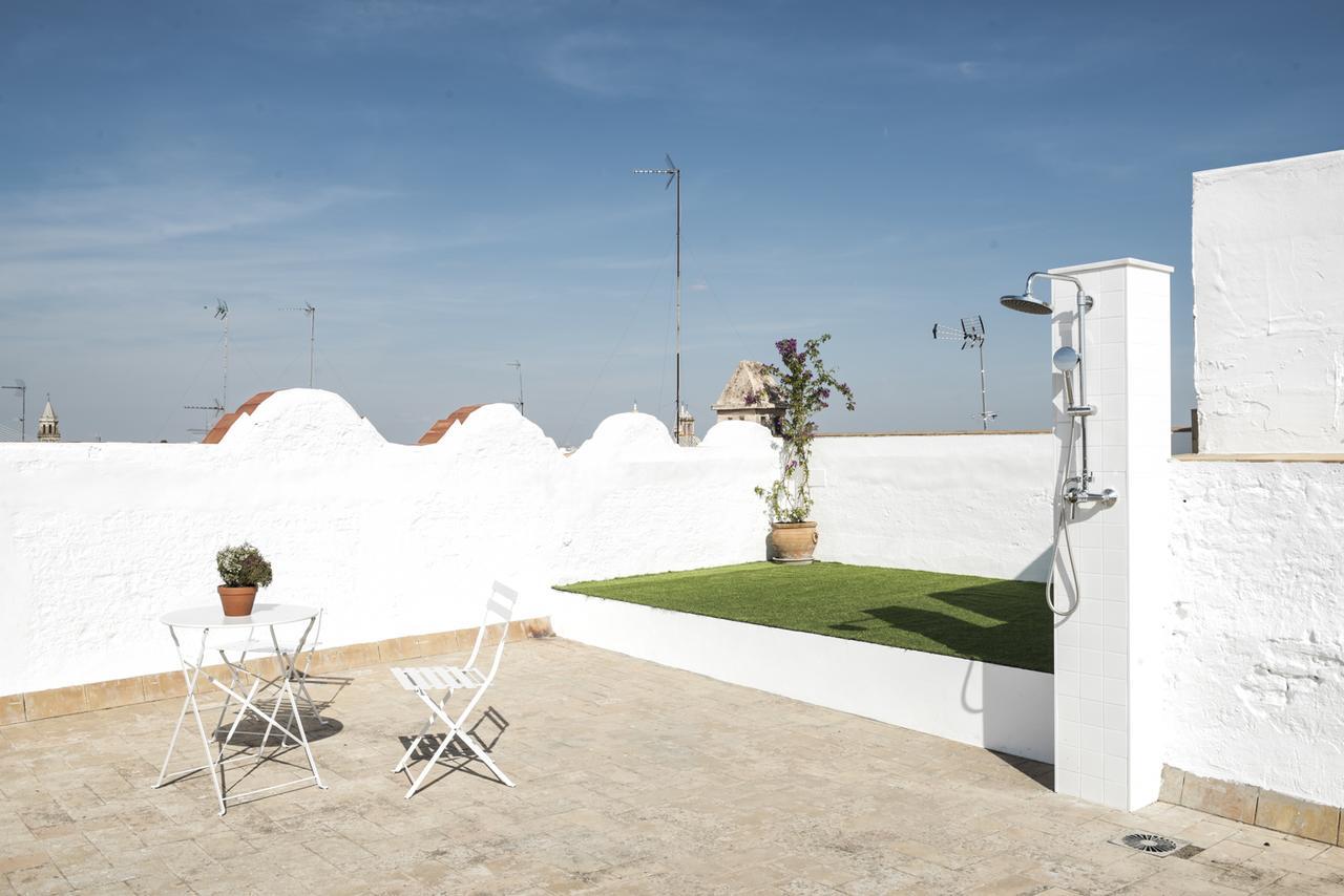 Palacio Marmoles Seville Exterior photo