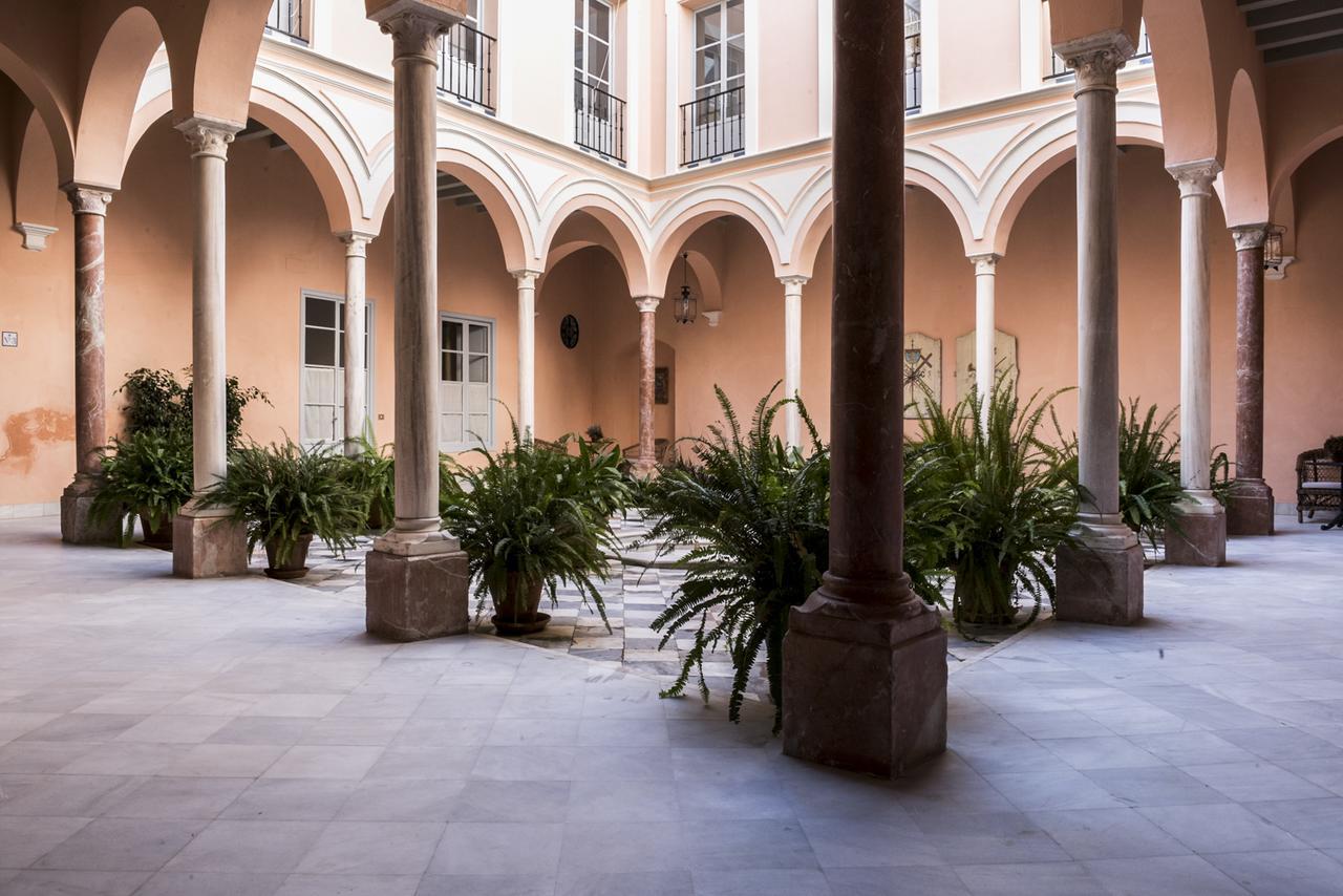 Palacio Marmoles Seville Exterior photo